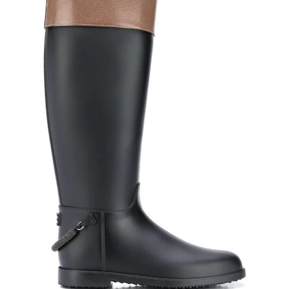 Brunello Cucinelli stirrup-strap riding boots - Picture 2 of 10